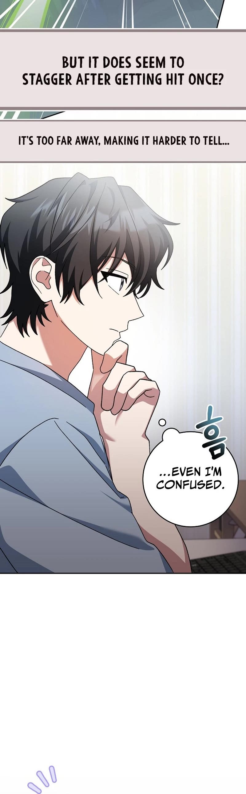 Genius Archer’s Streaming Chapter 9 page 34 - Chapter 9