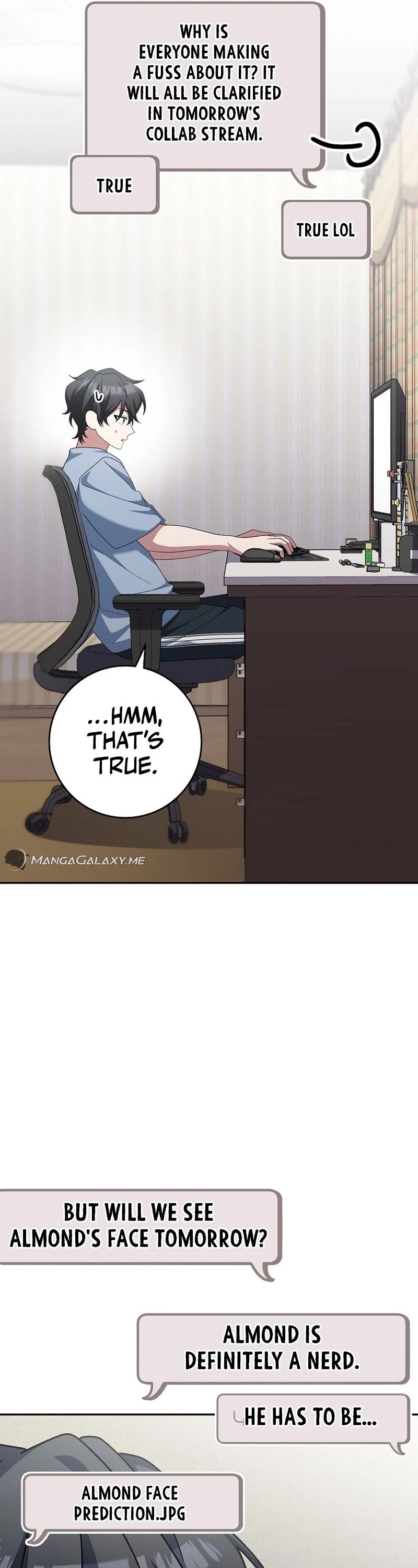 Genius Archer’s Streaming Chapter 9 page 35 - Chapter 9