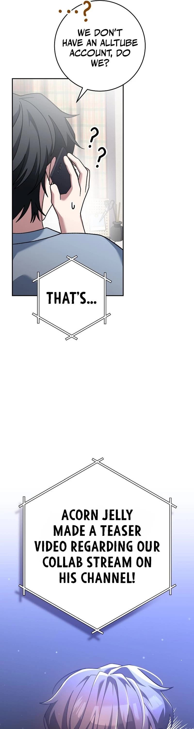 Genius Archer’s Streaming Chapter 9 page 39 - Chapter 9