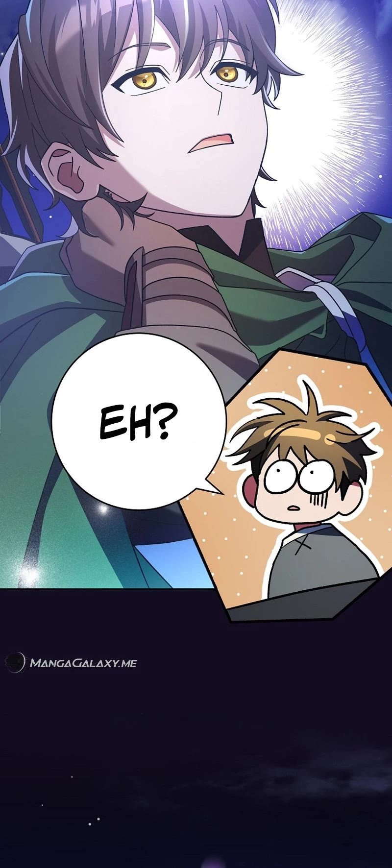 Genius Archer’s Streaming Chapter 9 page 5 - Chapter 9