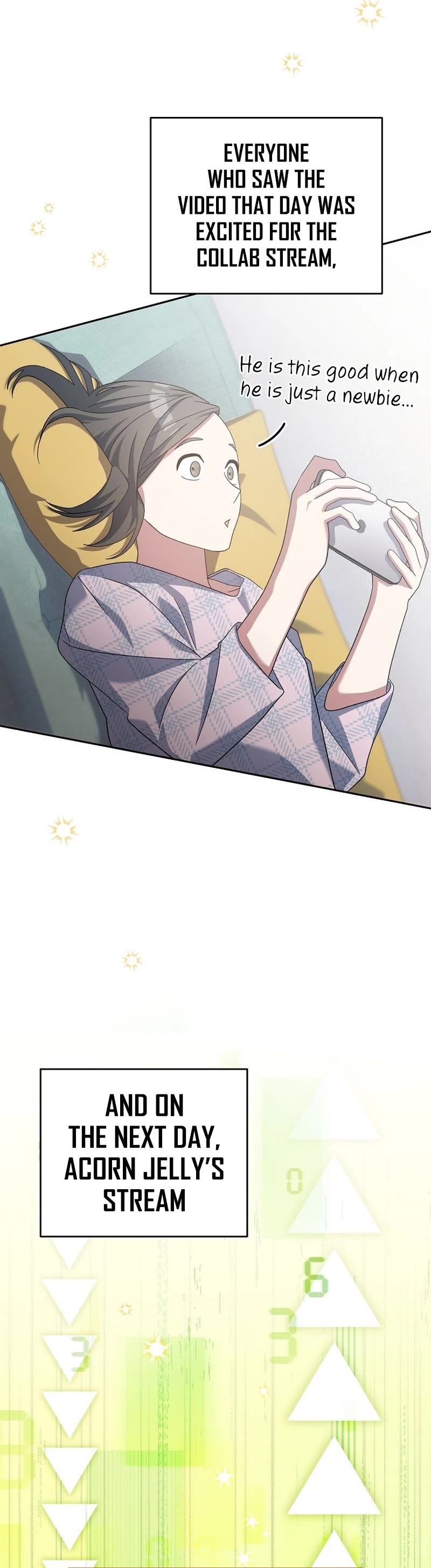 Genius Archer’s Streaming Chapter 9 page 50 - Chapter 9