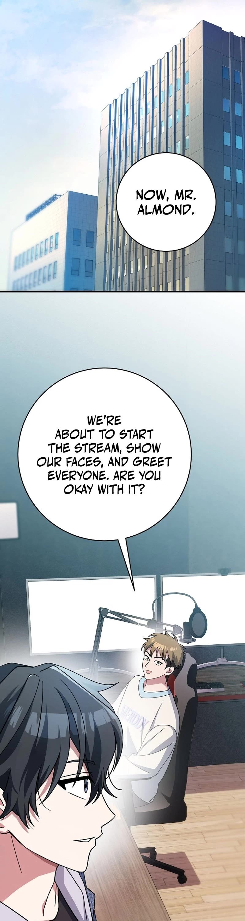 Genius Archer’s Streaming Chapter 9 page 53 - Chapter 9