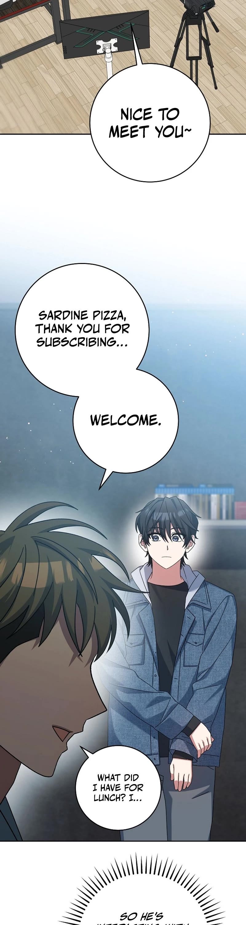 Genius Archer’s Streaming Chapter 9 page 59 - Chapter 9