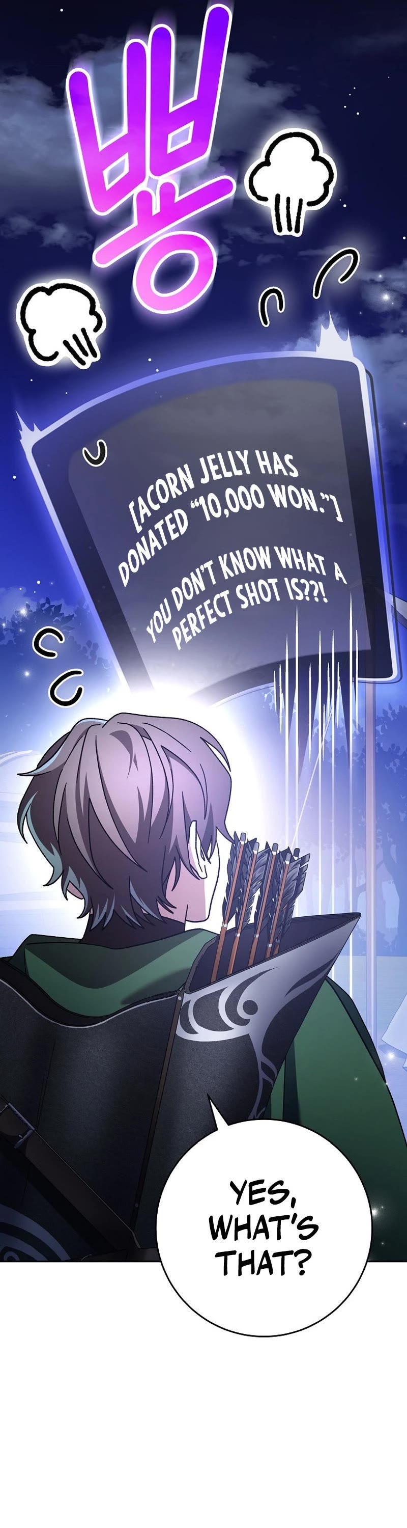 Genius Archer’s Streaming Chapter 9 page 6 - Chapter 9