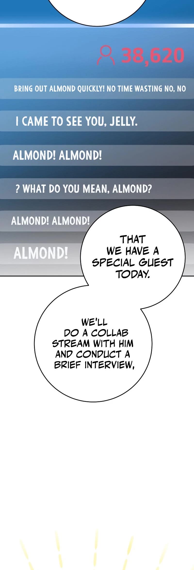 Genius Archer’s Streaming Chapter 9 page 61 - Chapter 9