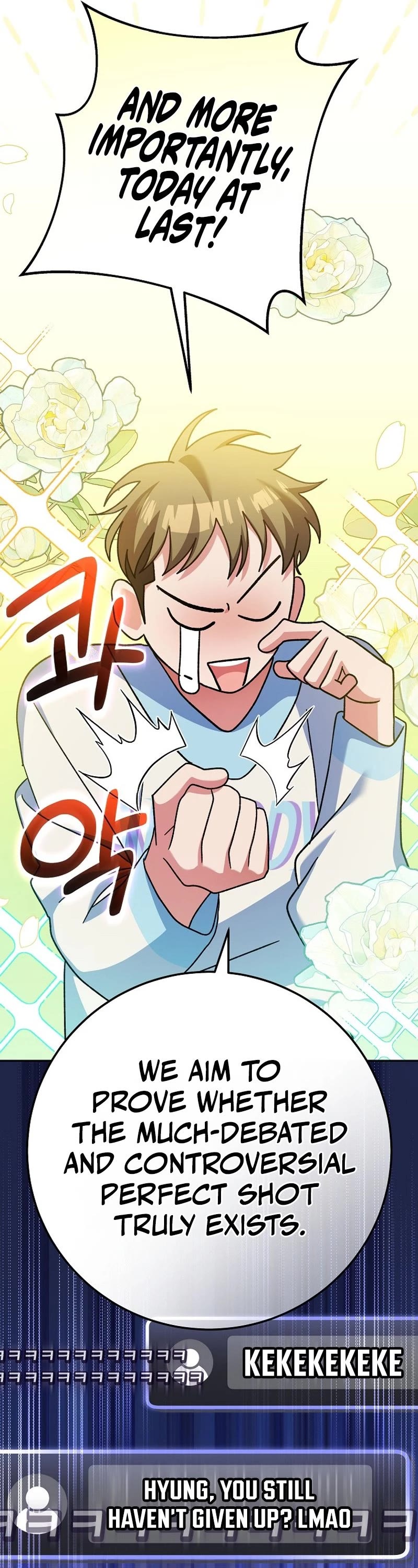 Genius Archer’s Streaming Chapter 9 page 62 - Chapter 9