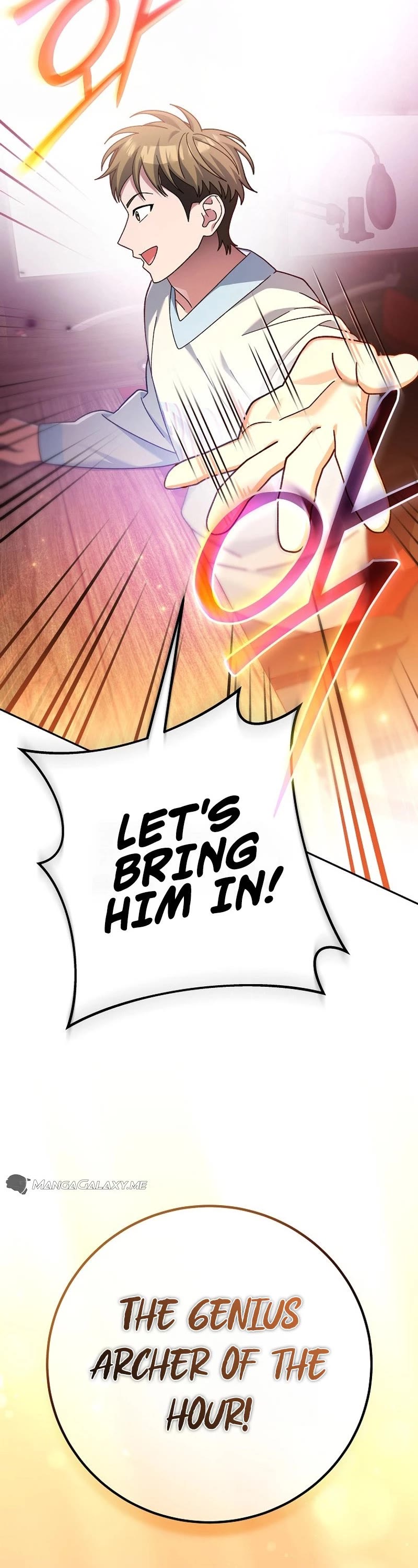 Genius Archer’s Streaming Chapter 9 page 67 - Chapter 9