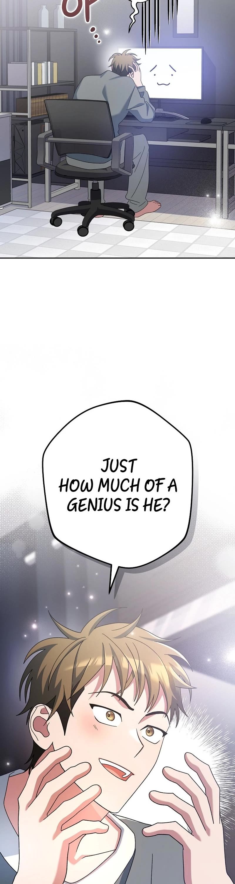 Genius Archer’s Streaming Chapter 9 page 8 - Chapter 9