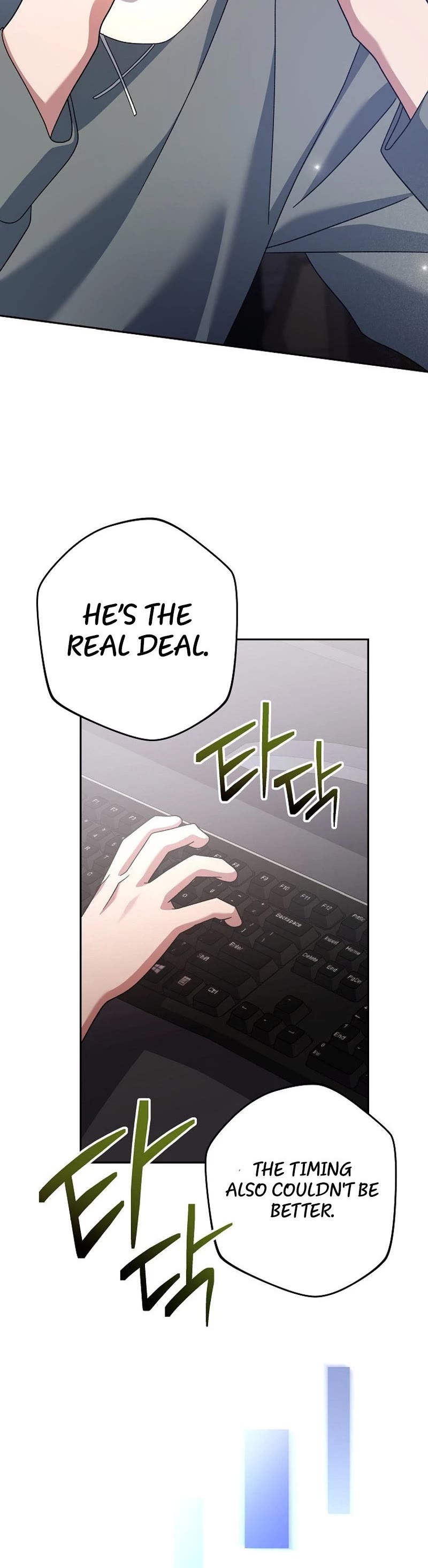 Genius Archer’s Streaming Chapter 9 page 9 - Chapter 9