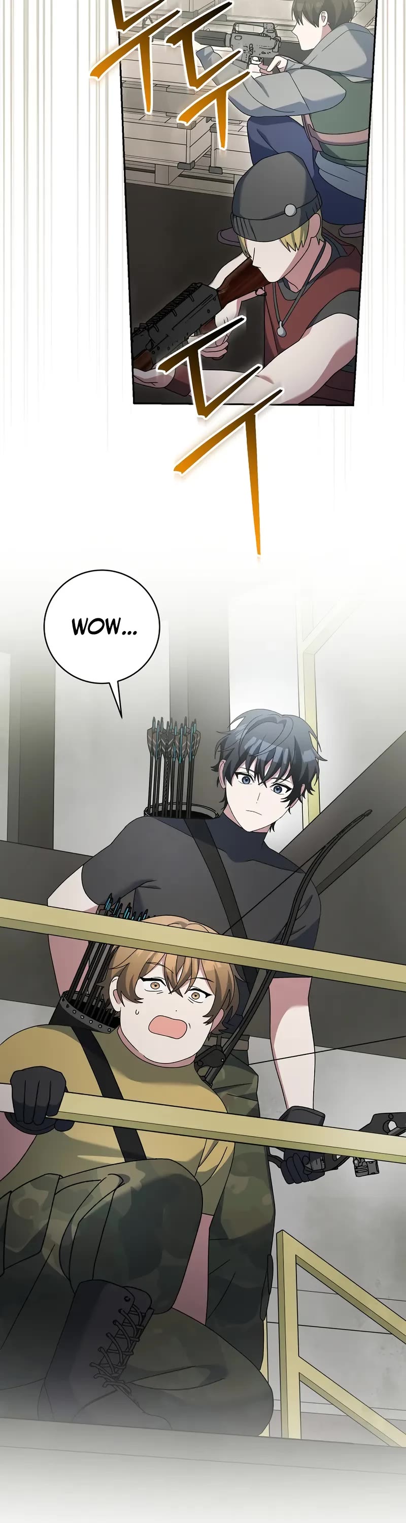 Genius Archer’s Streaming Chapter 90 page 28 - Chapter 90