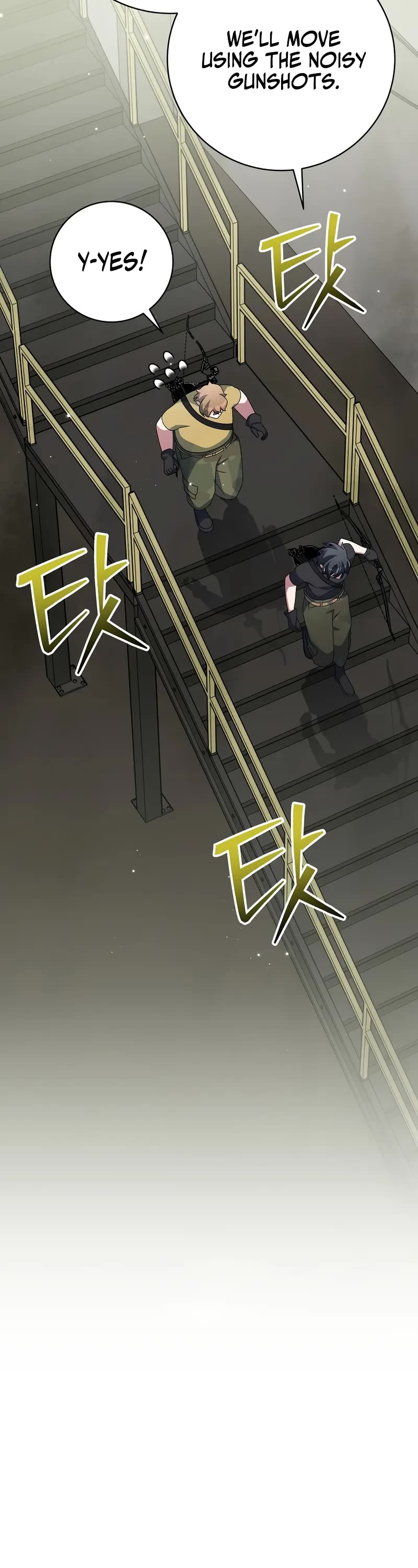Genius Archer’s Streaming Chapter 90 page 32 - Chapter 90
