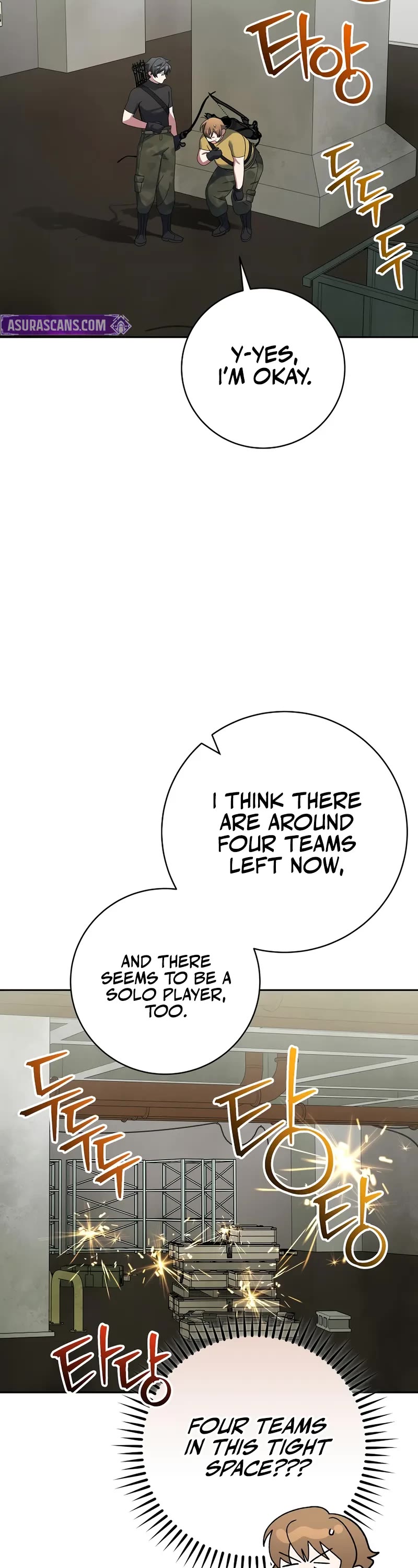 Genius Archer’s Streaming Chapter 90 page 34 - Chapter 90