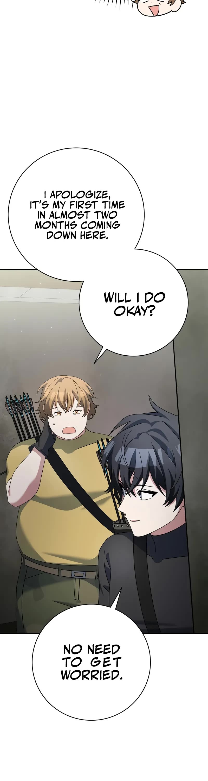Genius Archer’s Streaming Chapter 90 page 35 - Chapter 90