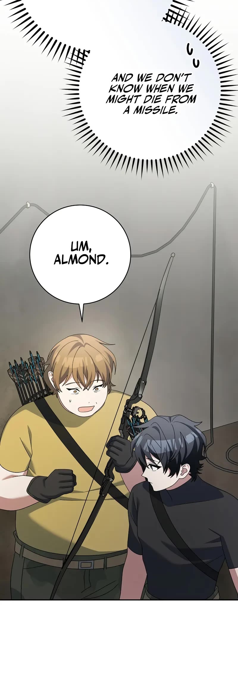 Genius Archer’s Streaming Chapter 90 page 39 - Chapter 90
