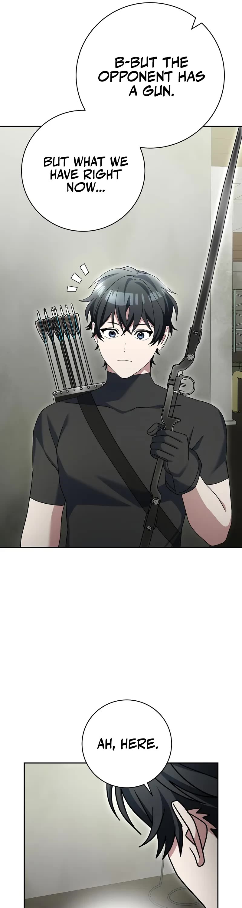 Genius Archer’s Streaming Chapter 90 page 41 - Chapter 90