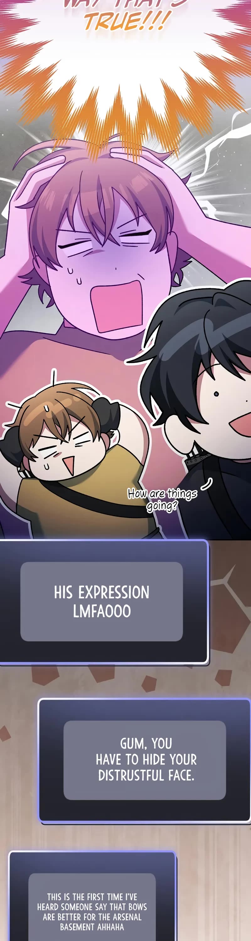 Genius Archer’s Streaming Chapter 90 page 44 - Chapter 90