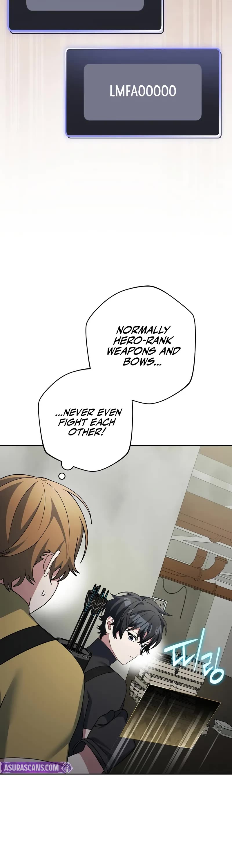 Genius Archer’s Streaming Chapter 90 page 45 - Chapter 90