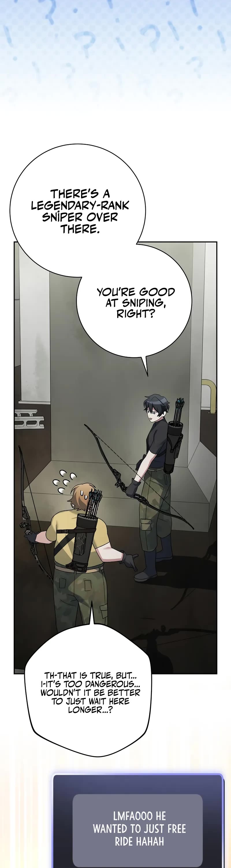 Genius Archer’s Streaming Chapter 90 page 48 - Chapter 90