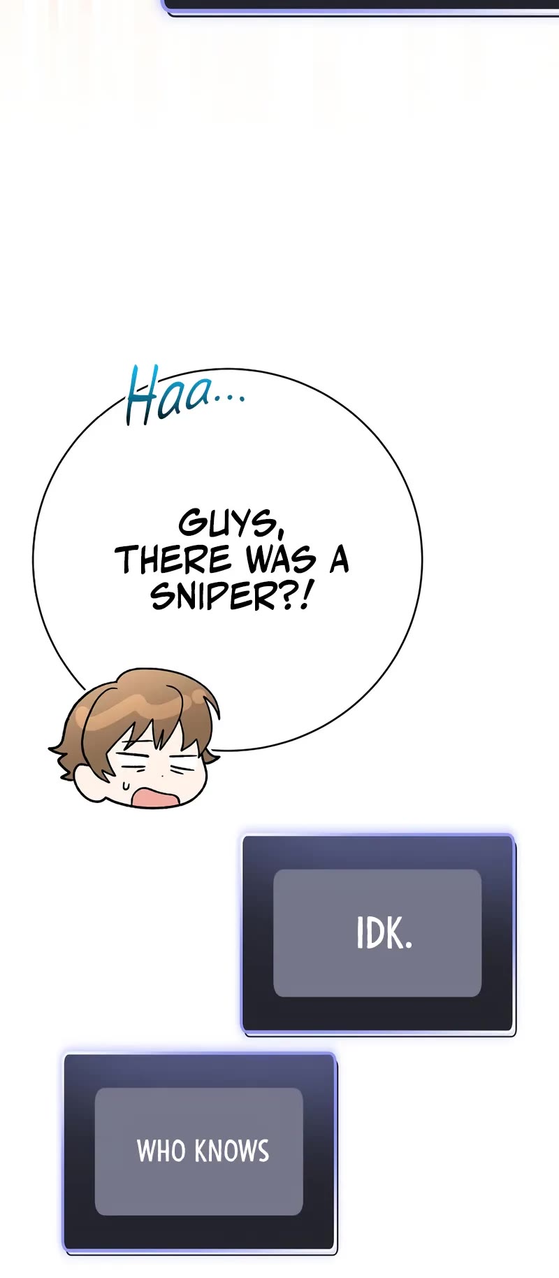 Genius Archer’s Streaming Chapter 90 page 50 - Chapter 90