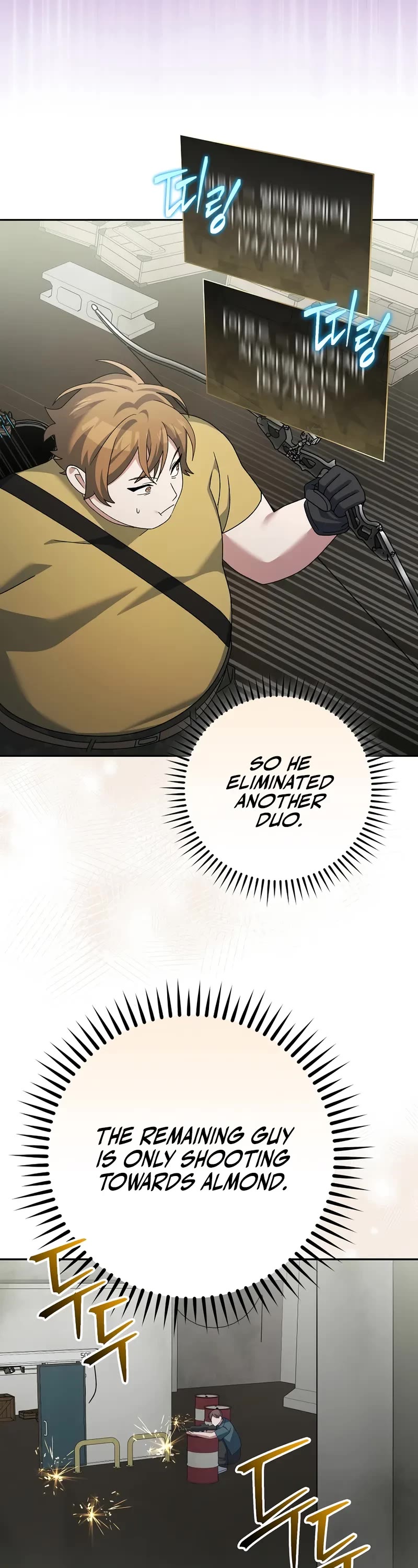 Genius Archer’s Streaming Chapter 90 page 58 - Chapter 90