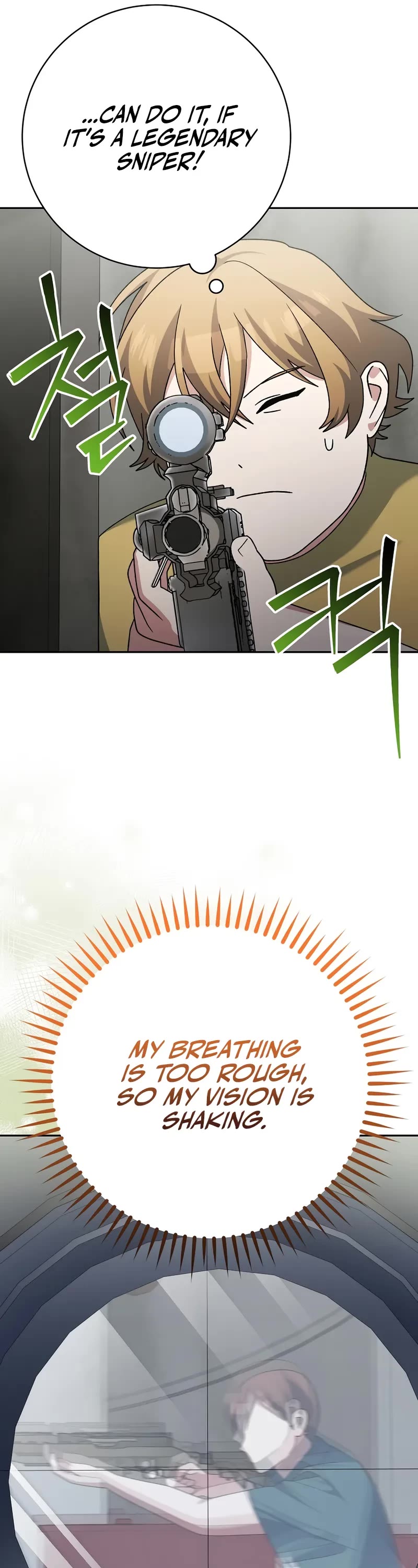 Genius Archer’s Streaming Chapter 90 page 61 - Chapter 90