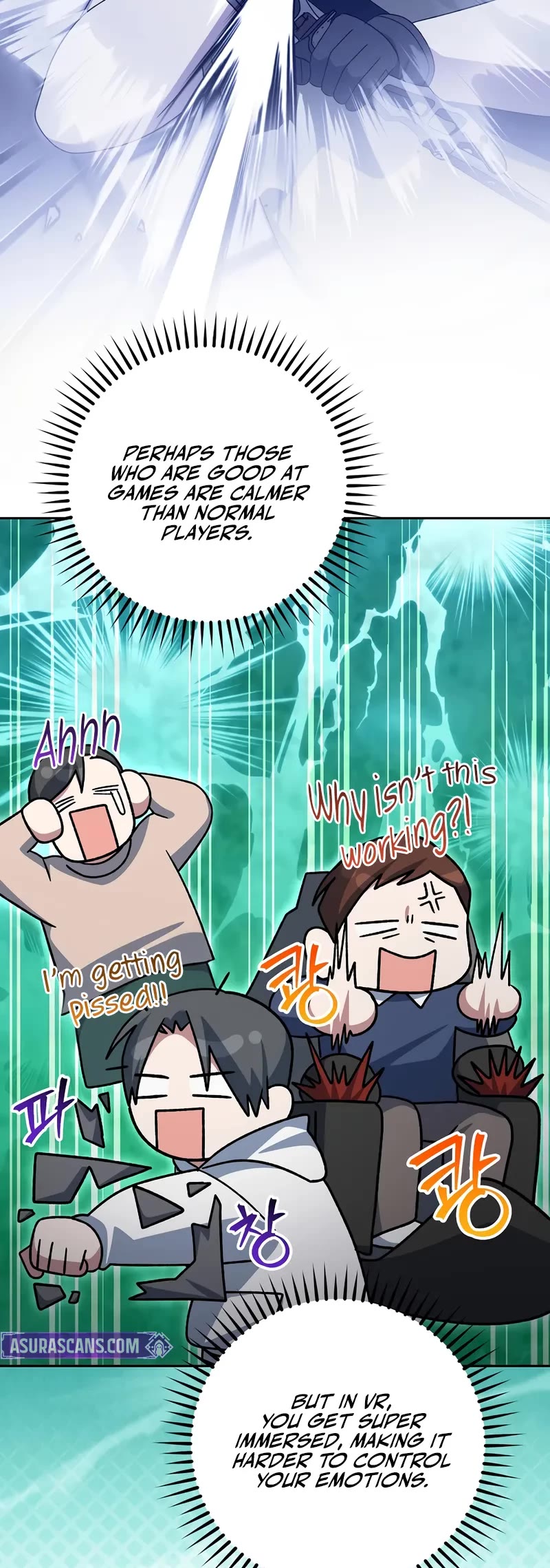 Genius Archer’s Streaming Chapter 90 page 9 - Chapter 90