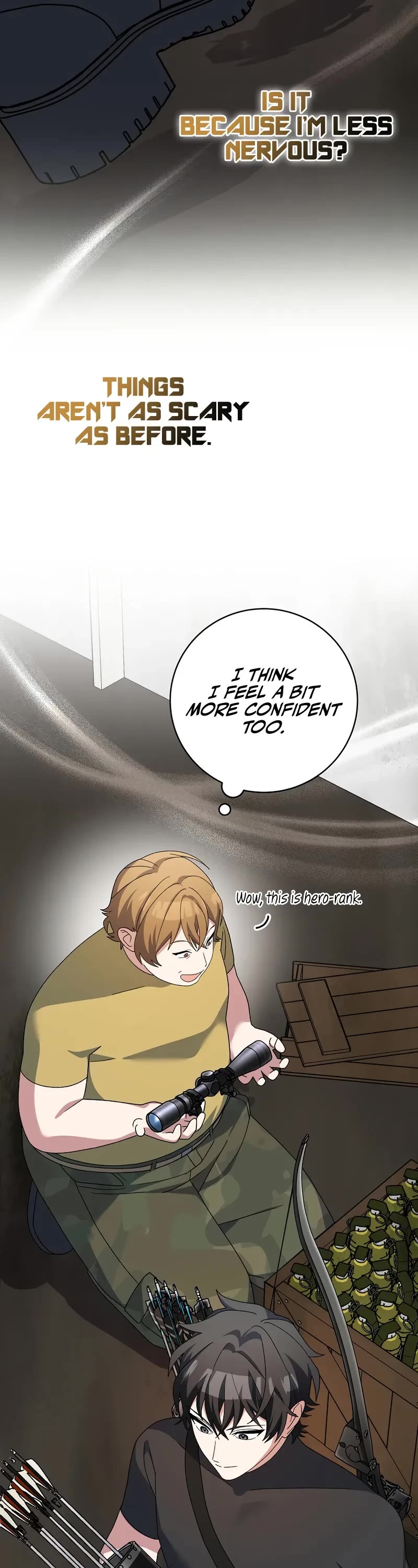 Genius Archer’s Streaming Chapter 91 page 13 - Chapter 91