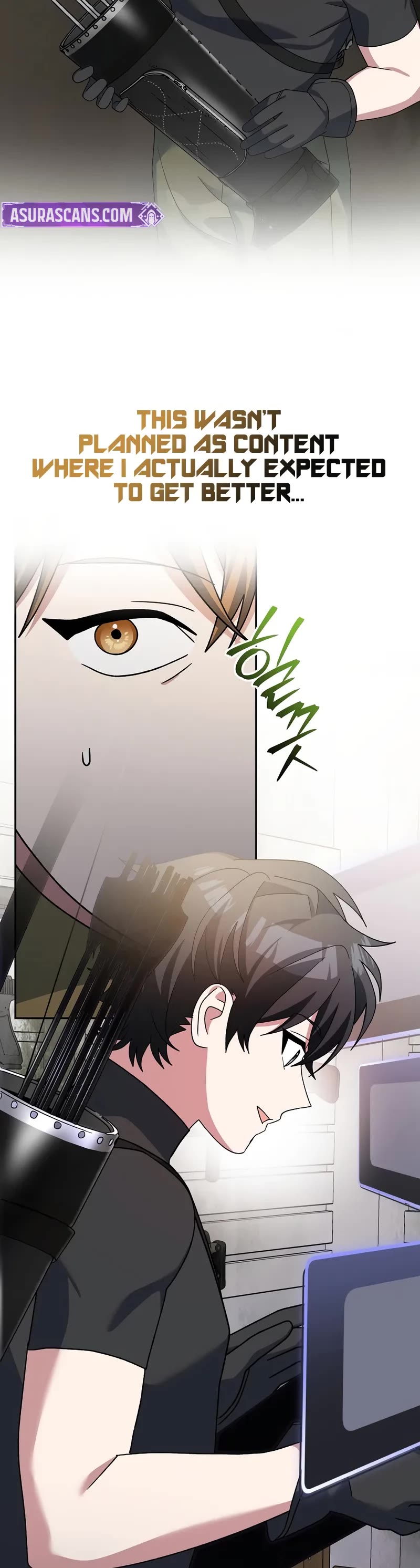 Genius Archer’s Streaming Chapter 91 page 14 - Chapter 91