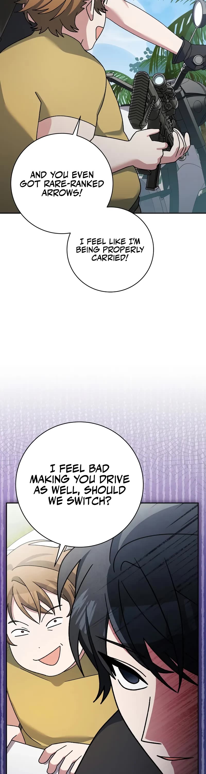 Genius Archer’s Streaming Chapter 91 page 18 - Chapter 91