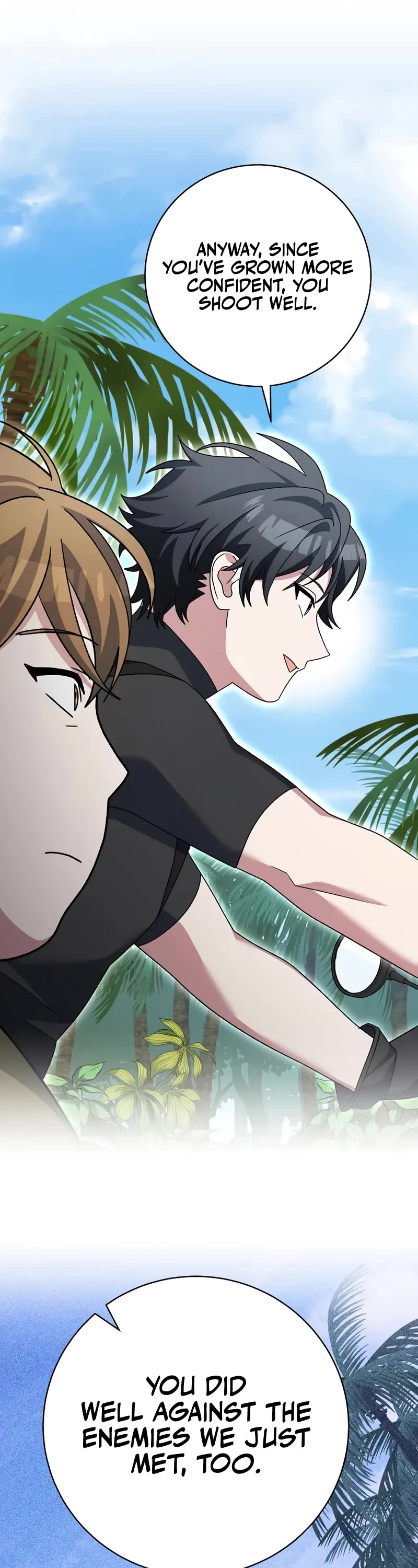 Genius Archer’s Streaming Chapter 91 page 21 - Chapter 91