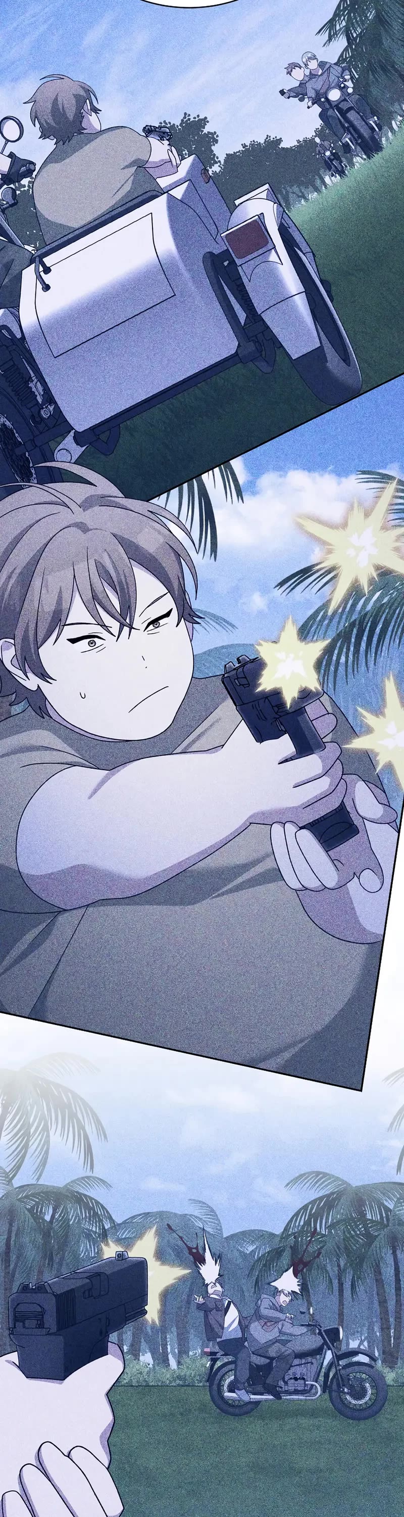 Genius Archer’s Streaming Chapter 91 page 22 - Chapter 91