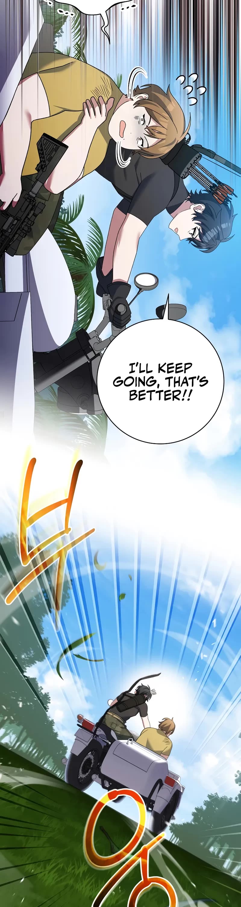 Genius Archer’s Streaming Chapter 91 page 30 - Chapter 91