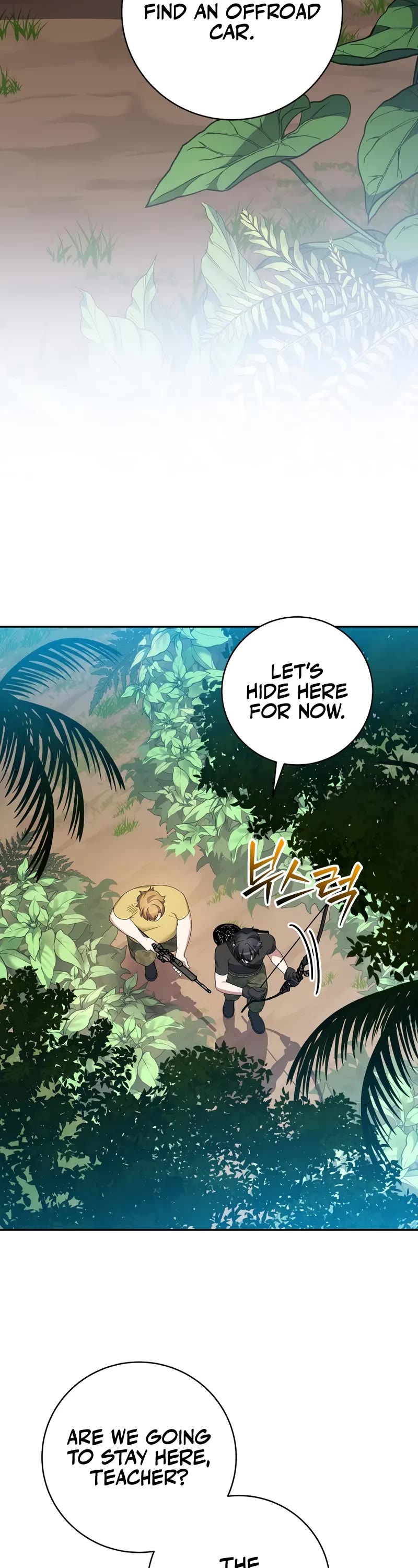 Genius Archer’s Streaming Chapter 91 page 35 - Chapter 91