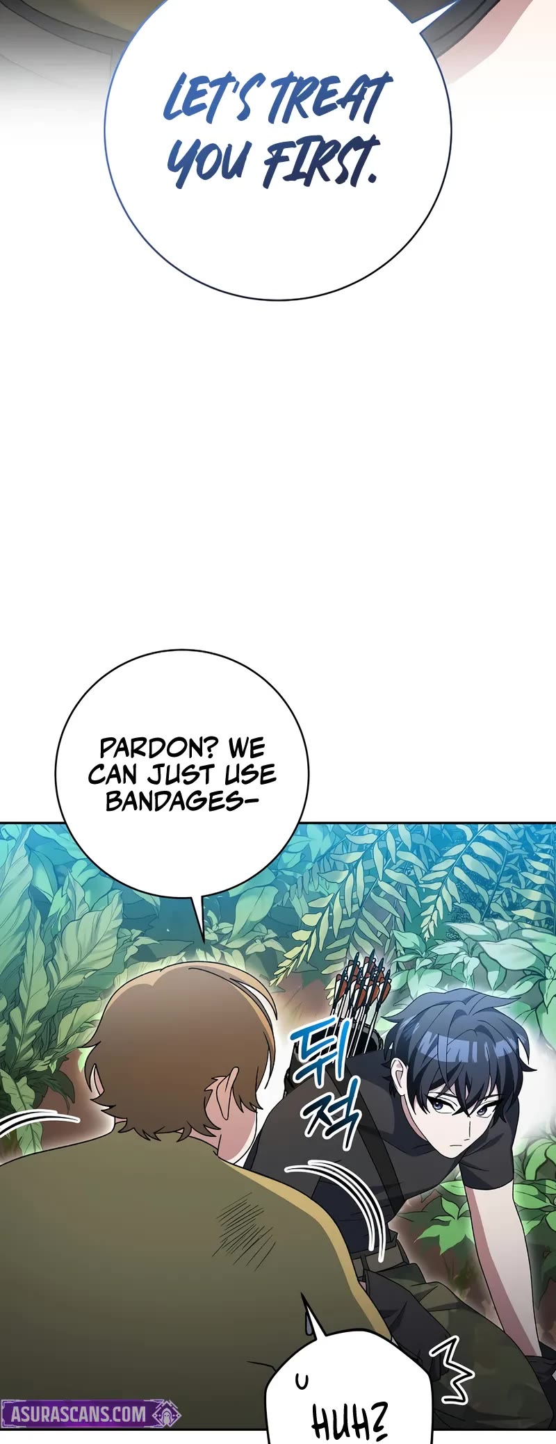 Genius Archer’s Streaming Chapter 91 page 37 - Chapter 91
