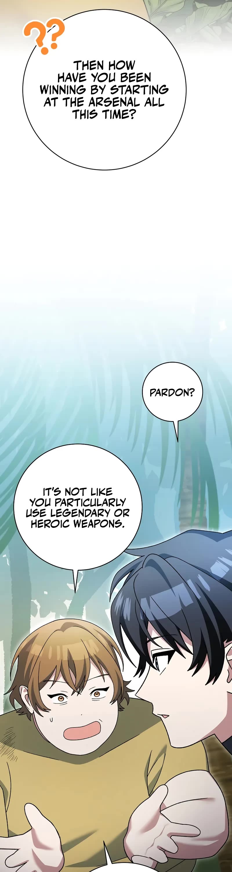 Genius Archer’s Streaming Chapter 91 page 41 - Chapter 91