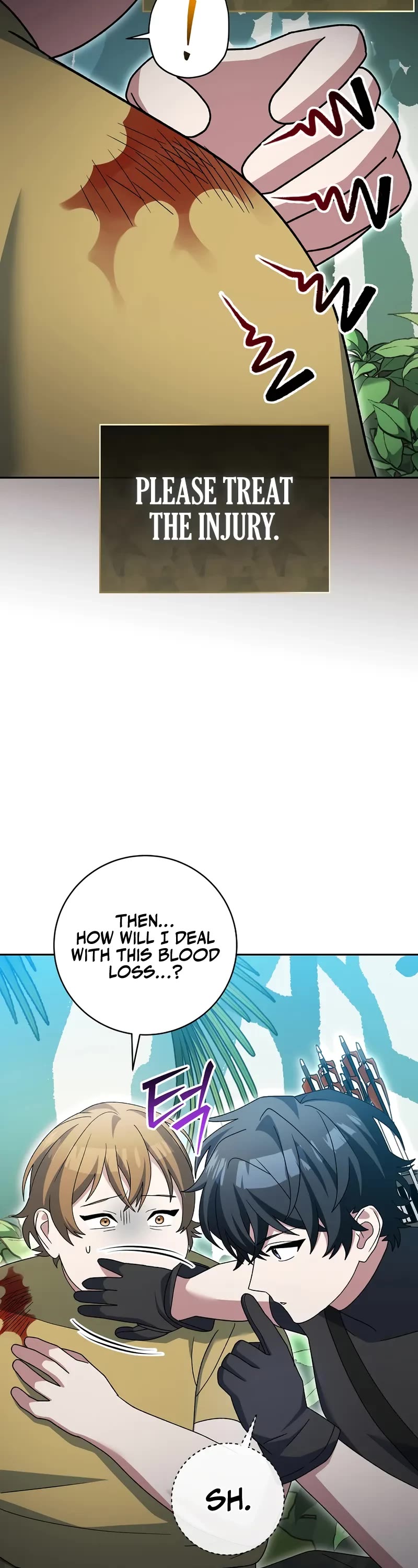 Genius Archer’s Streaming Chapter 91 page 46 - Chapter 91