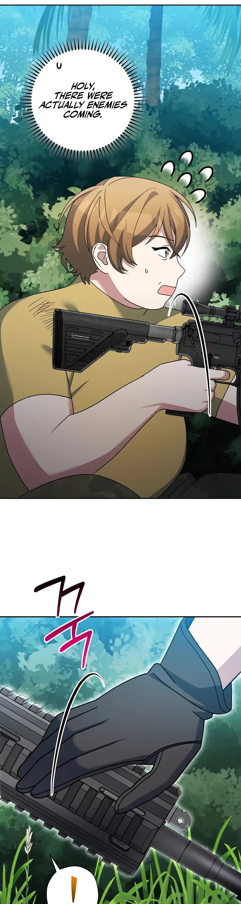 Genius Archer’s Streaming Chapter 91 page 54 - Chapter 91