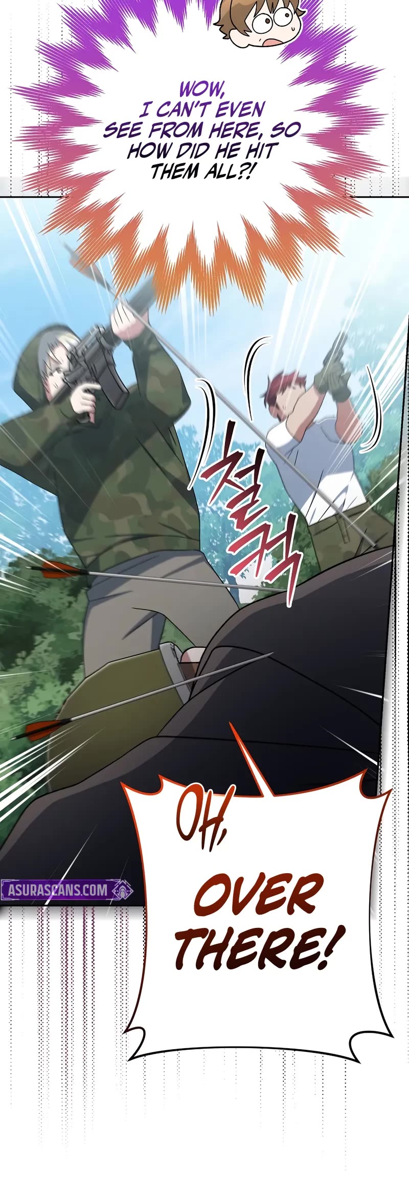 Genius Archer’s Streaming Chapter 91 page 58 - Chapter 91