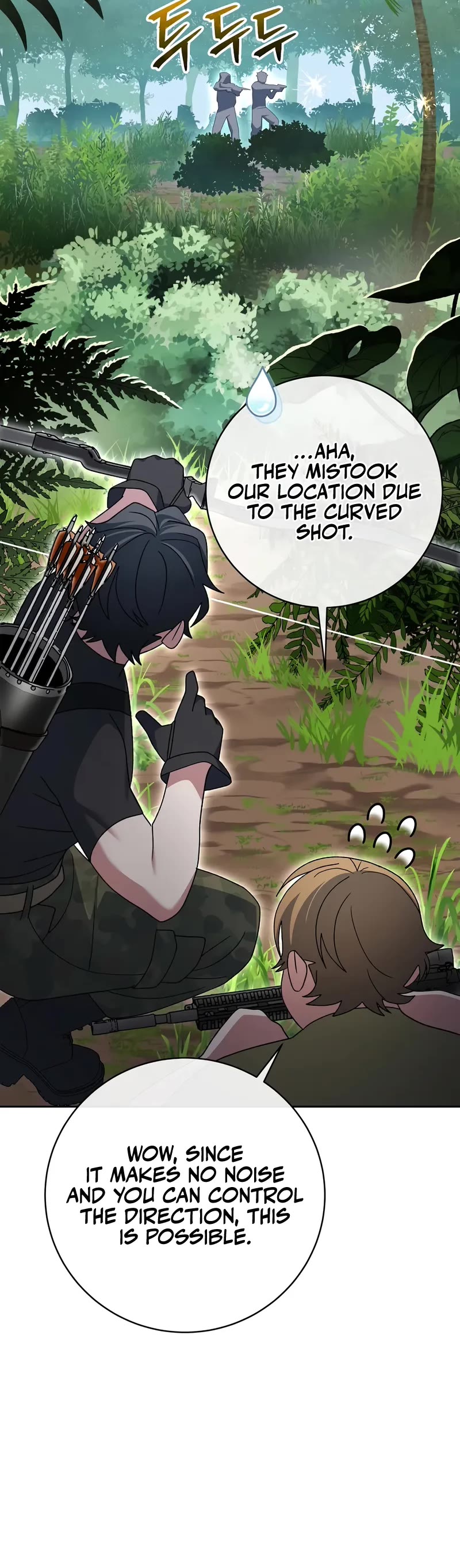 Genius Archer’s Streaming Chapter 91 page 61 - Chapter 91
