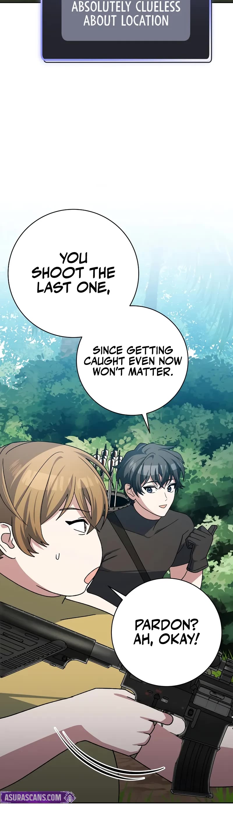 Genius Archer’s Streaming Chapter 91 page 65 - Chapter 91