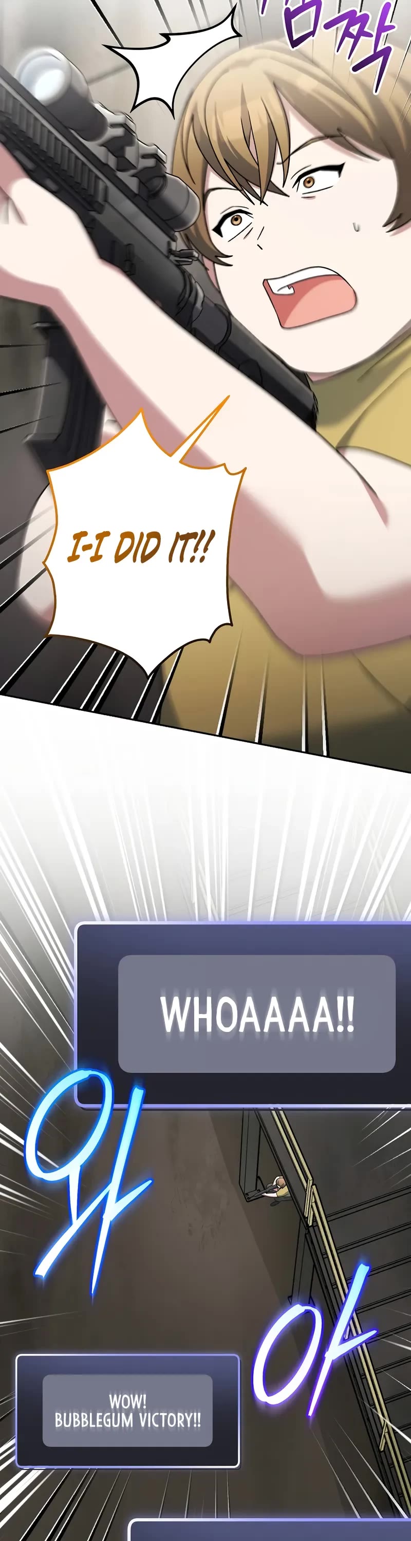 Genius Archer’s Streaming Chapter 91 page 7 - Chapter 91