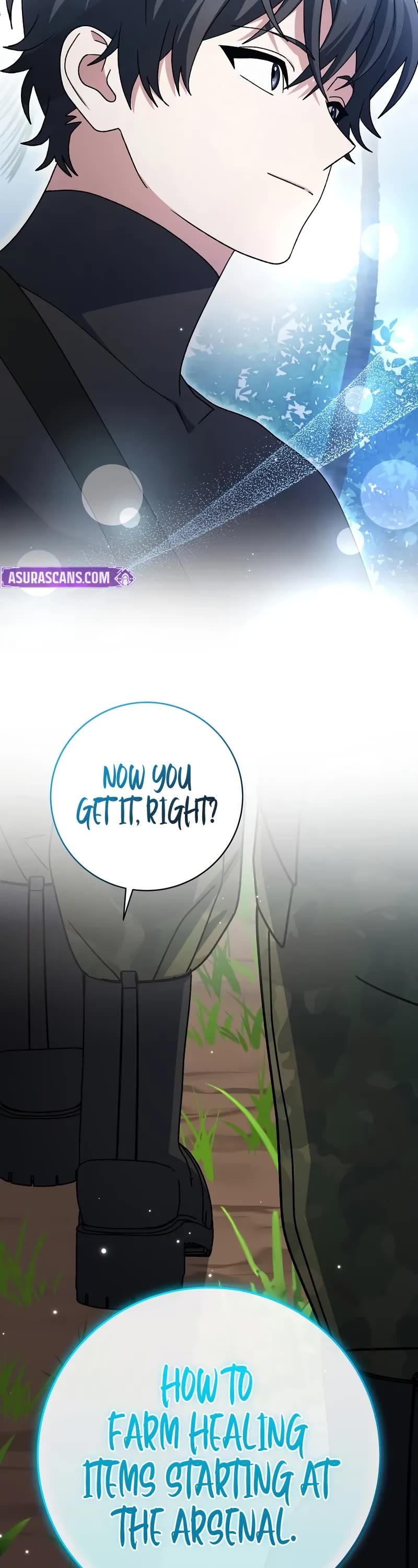 Genius Archer’s Streaming Chapter 91 page 75 - Chapter 91