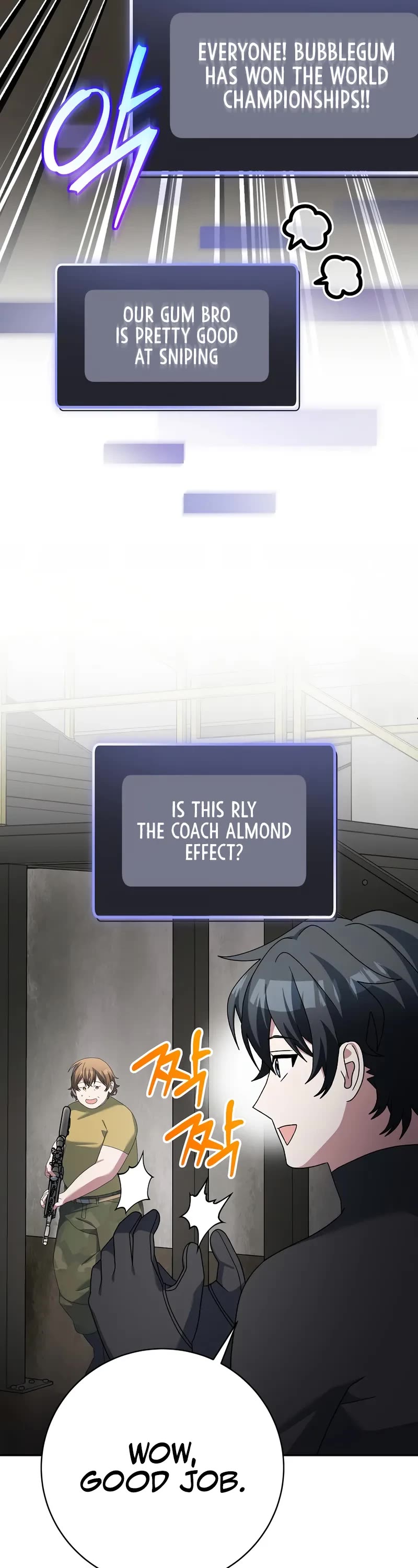 Genius Archer’s Streaming Chapter 91 page 8 - Chapter 91