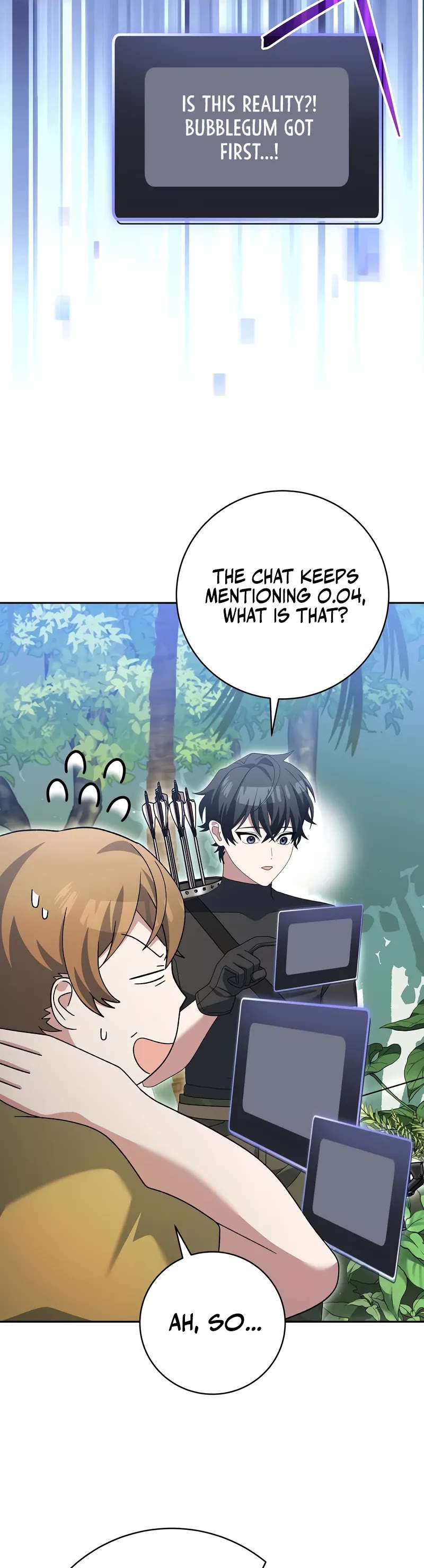 Genius Archer’s Streaming Chapter 92 page 10 - Chapter 92
