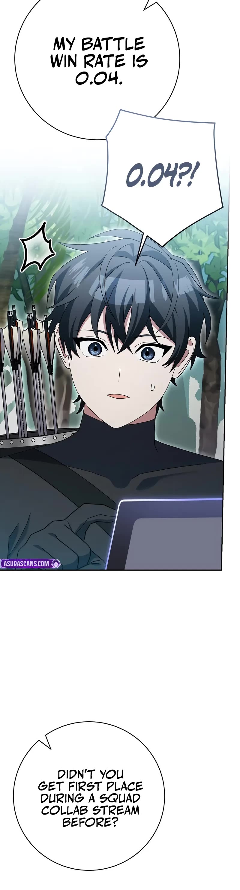Genius Archer’s Streaming Chapter 92 page 11 - Chapter 92