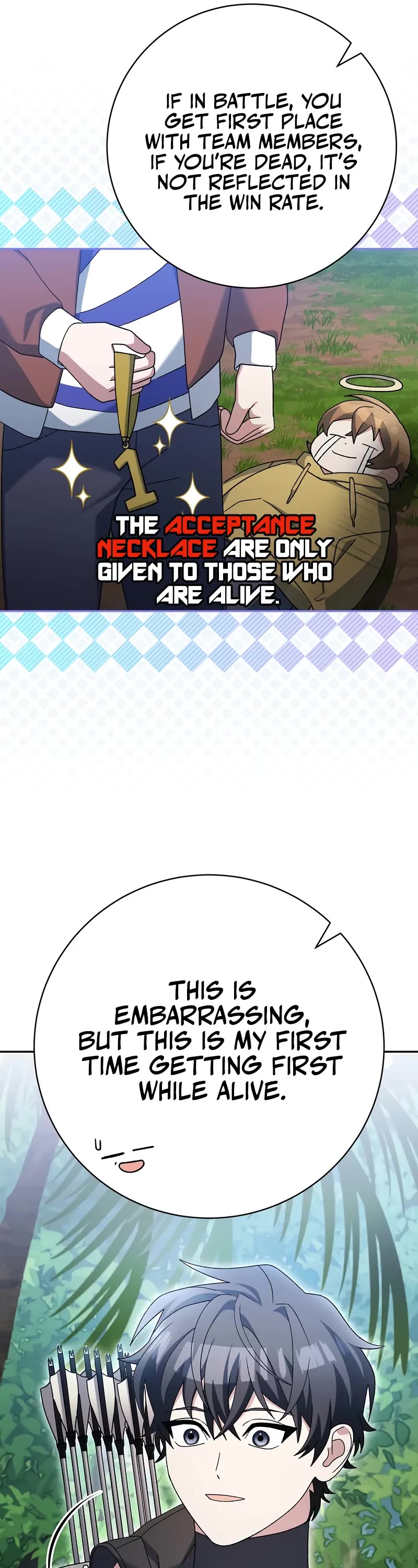 Genius Archer’s Streaming Chapter 92 page 12 - Chapter 92