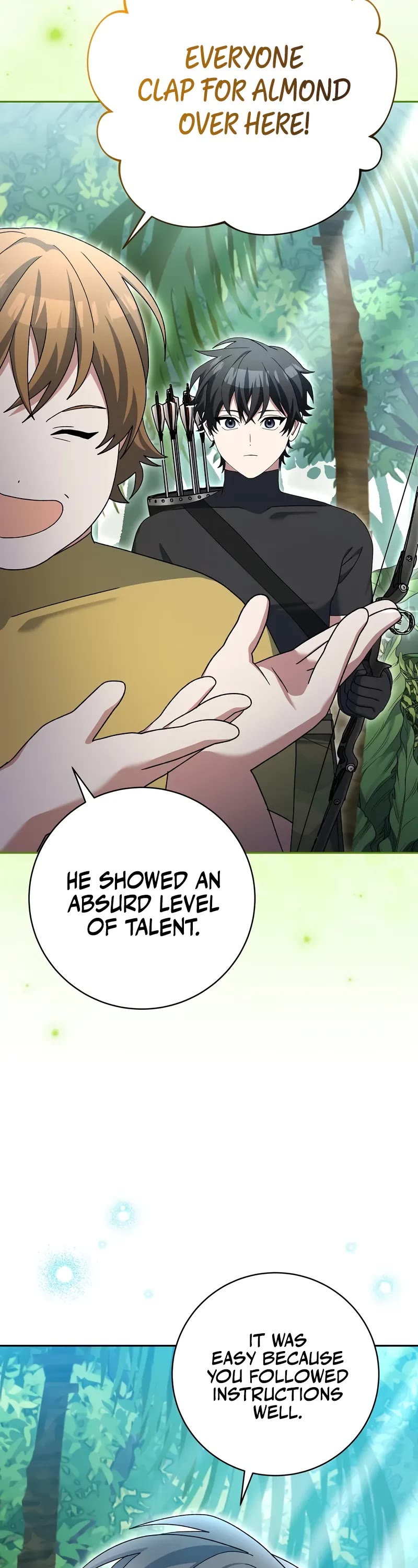 Genius Archer’s Streaming Chapter 92 page 19 - Chapter 92