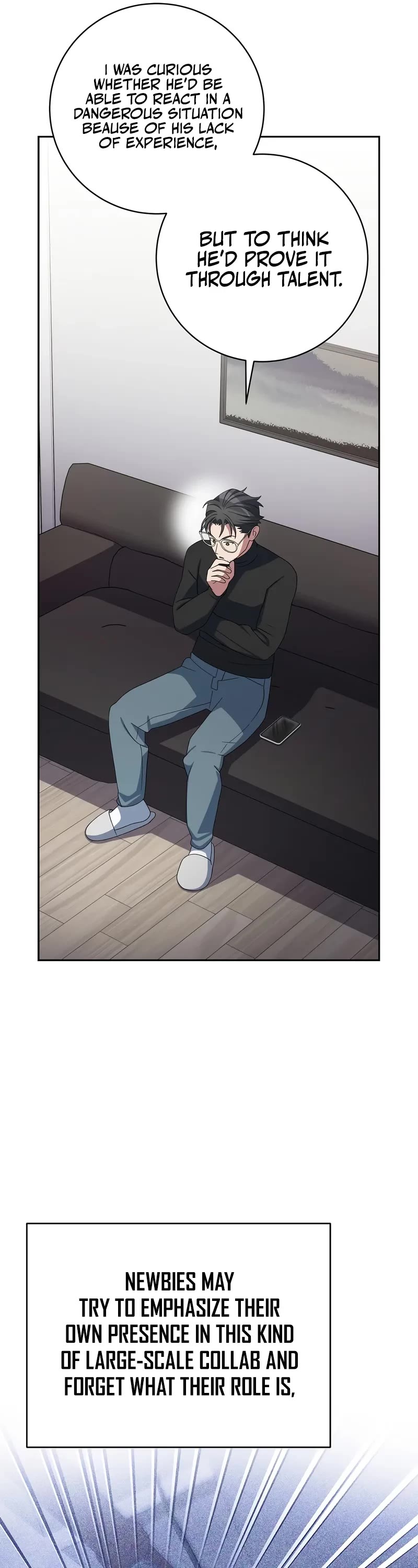 Genius Archer’s Streaming Chapter 92 page 32 - Chapter 92
