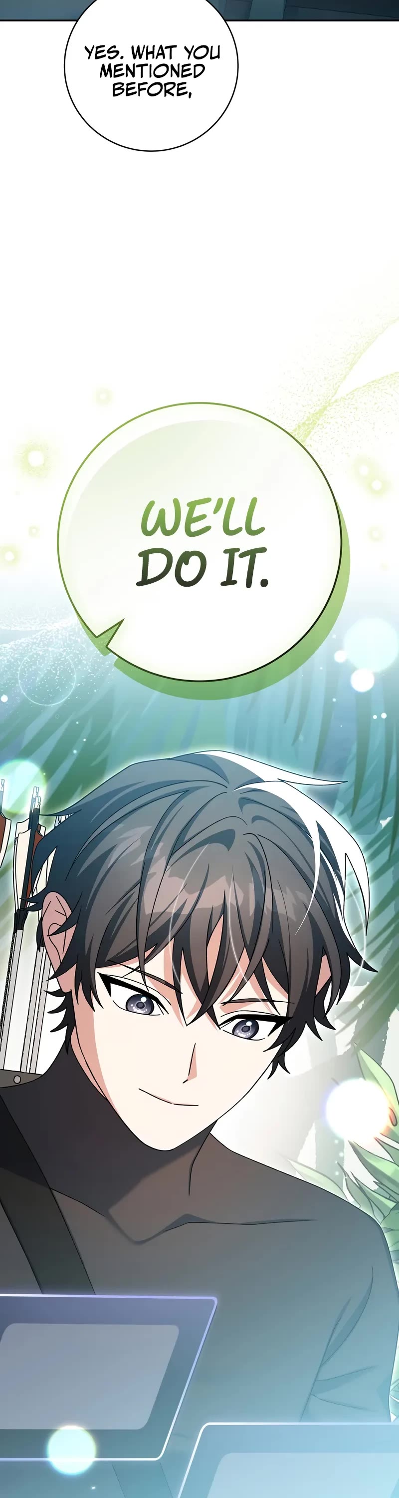 Genius Archer’s Streaming Chapter 92 page 38 - Chapter 92