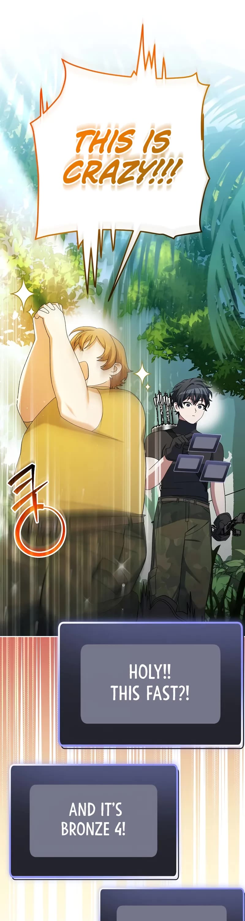 Genius Archer’s Streaming Chapter 92 page 42 - Chapter 92